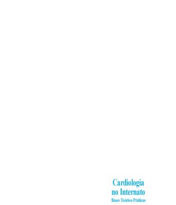 خرید و دانلود نسخه کامل کتاب Cardiologia no Internato: Bases Teórico-práticas