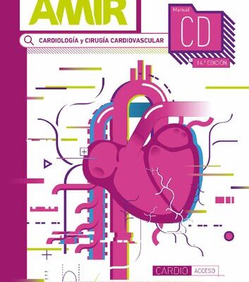 خرید و دانلود نسخه کامل کتاب Cardiología y Cirugía Cardiovascular