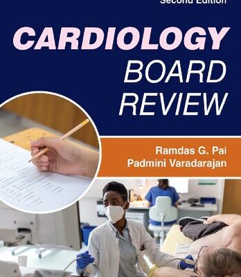 خرید و دانلود نسخه کامل کتاب Cardiology Board Review