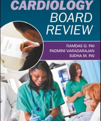 خرید و دانلود نسخه کامل کتاب Cardiology Board Review