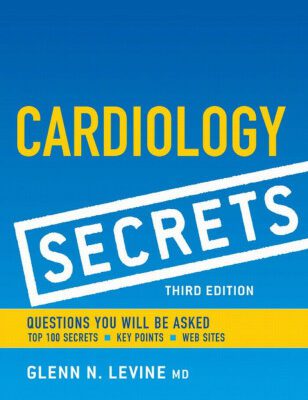 خرید و دانلود نسخه کامل کتاب Cardiology Secrets, Third Edition
