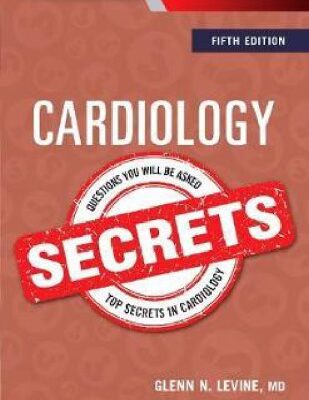 خرید و دانلود نسخه کامل کتاب Cardiology Secrets