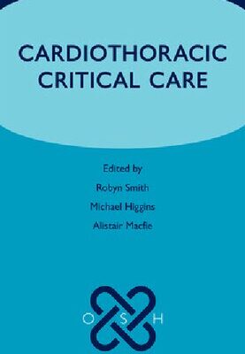 خرید و دانلود نسخه کامل کتاب Cardiothoracic Critical Care