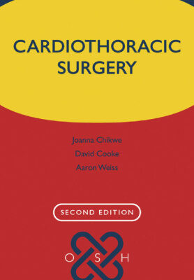 خرید و دانلود نسخه کامل کتاب Cardiothoracic Surgery
