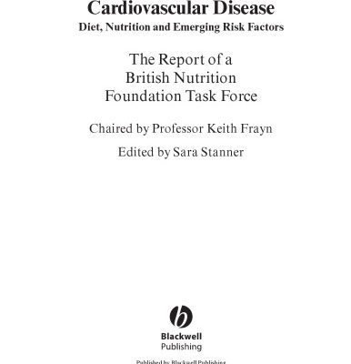 خرید و دانلود نسخه کامل کتاب Cardiovascular Disease: Diet, Nutrition and Emerging Risk Factors