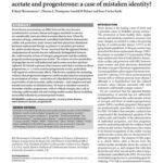 خرید و دانلود نسخه کامل کتاب Cardiovascular effects of medroxyprogesterone acetate and progesterone: a case of mistaken identity?