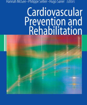 خرید و دانلود نسخه کامل کتاب Cardiovascular Prevention and Rehabilitation