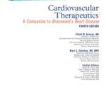 خرید و دانلود نسخه کامل کتاب Cardiovascular Therapeutics: A Companion to Braunwalds Heart Disease
