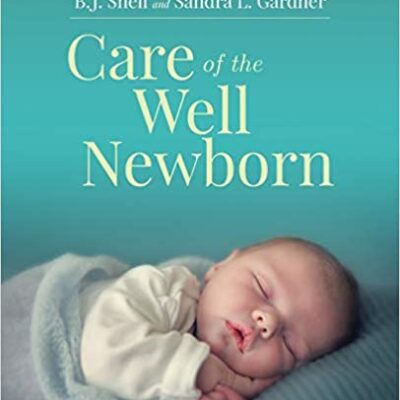 خرید و دانلود نسخه کامل کتاب Care of the Well Newborn – Original PDF