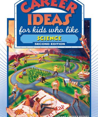 خرید و دانلود نسخه کامل کتاب Career Ideas for Kids Who Like Science