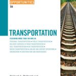 خرید و دانلود نسخه کامل کتاب Career Opportunities in Transportation