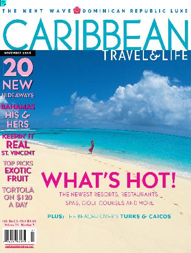 خرید و دانلود نسخه کامل کتاب Caribbean Travel (November 2006)_68d419683fc8c.jpeg خرید و دانلود نسخه کامل کتاب Caribbean Travel (November 2006)