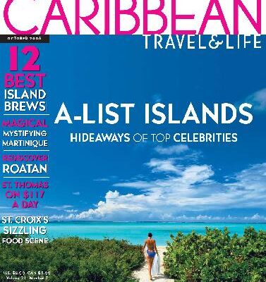 خرید و دانلود نسخه کامل کتاب Caribbean Travel (October 2006)