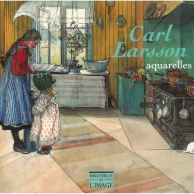خرید و دانلود نسخه کامل کتاب Carl Larsson. Aquarelles