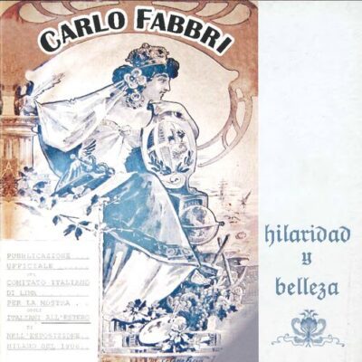 خرید و دانلود نسخه کامل کتاب Carlo Fabbri. Hilaridad y belleza