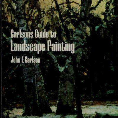 خرید و دانلود نسخه کامل کتاب Carlson’s Guide to Landscape Painting