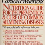 خرید و دانلود نسخه کامل کتاب Carlton Fredericks’ Nutrition Guide for the Prevention and Cure of Common Ailments and Diseases