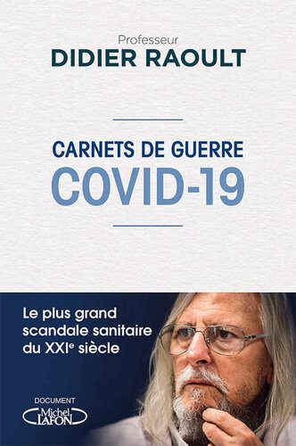خرید و دانلود نسخه کامل کتاب Carnets de guerre Covid-19_68b74dcc893d8.jpeg خرید و دانلود نسخه کامل کتاب Carnets de guerre Covid-19