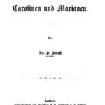 خرید و دانلود نسخه کامل کتاب Carolinen {Karolinen] und Marianen