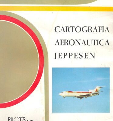 خرید و دانلود نسخه کامل کتاب Cartografía aeronáutica jeppesen