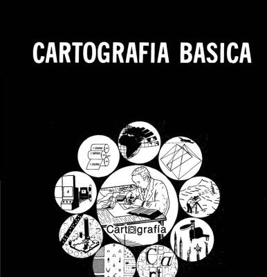 خرید و دانلود نسخه کامل کتاب Cartografía básica para estudiantes y técnicos