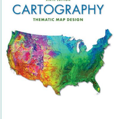 خرید و دانلود نسخه کامل کتاب Cartography: Thematic Map Design