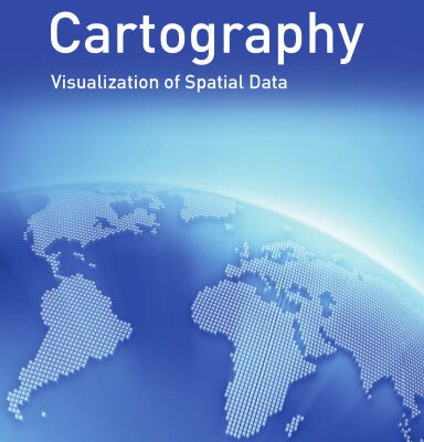 خرید و دانلود نسخه کامل کتاب Cartography: Visualization of Geospatial Data, 3rd Edition