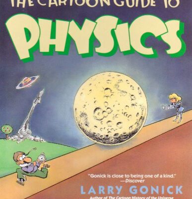 خرید و دانلود نسخه کامل کتاب Cartoon Guide to Physics