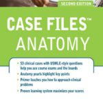خرید و دانلود نسخه کامل کتاب Case Files Anatomy, Second Edition (Lange Case Files)
