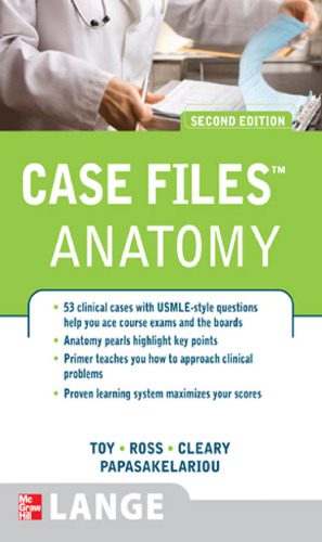 خرید و دانلود نسخه کامل کتاب Case Files Anatomy, Second Edition (Lange Case Files)_68b94339489cd.jpeg خرید و دانلود نسخه کامل کتاب Case Files Anatomy, Second Edition (Lange Case Files)