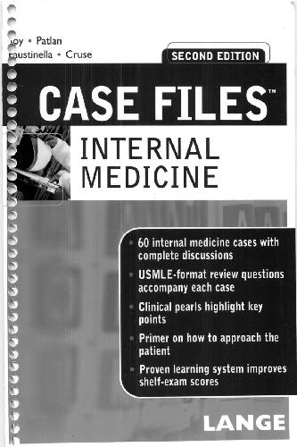 خرید و دانلود نسخه کامل کتاب Case Files Internal Medicine_68b844c3c4a8c.jpeg خرید و دانلود نسخه کامل کتاب Case Files Internal Medicine