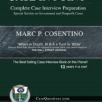 خرید و دانلود نسخه کامل کتاب Case in Point¹⁰ ; Complete Case Interview Preparation