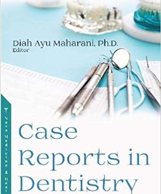 خرید و دانلود نسخه کامل کتاب Case Reports in Dentistry – Orginal Pdf