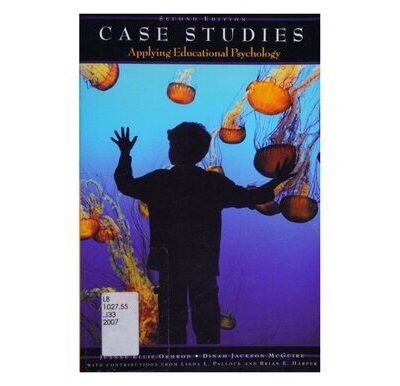 خرید و دانلود نسخه کامل کتاب Case Studies: Applying Educational Psychology