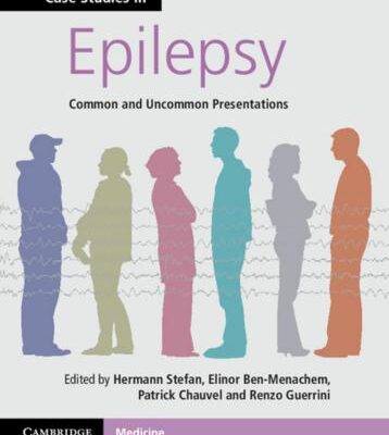 خرید و دانلود نسخه کامل کتاب Case Studies in Epilepsy