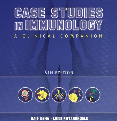 خرید و دانلود نسخه کامل کتاب Case studies in immunology : a clinical companion