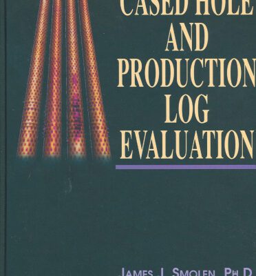 خرید و دانلود نسخه کامل کتاب Cased Hole and Production Log Evaluation