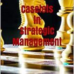 خرید و دانلود نسخه کامل کتاب Caselets in Strategic Management[2020] –  +  PDF