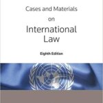 خرید و دانلود نسخه کامل کتاب Cases and Materials on International Law (8th edition) –  +  pdf