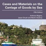 خرید و دانلود نسخه کامل کتاب Cases and Materials on the Carriage of Goods by Sea (5th Edition) – Orginal Pdf