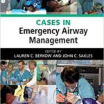 خرید و دانلود نسخه کامل کتاب Cases in Emergency Airway Management