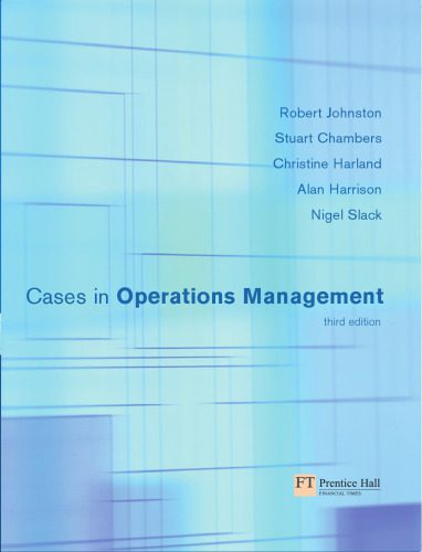 خرید و دانلود نسخه کامل کتاب Cases in Operations Management_68d81ab51c314.jpeg خرید و دانلود نسخه کامل کتاب Cases in Operations Management