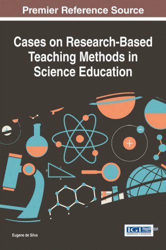 خرید و دانلود نسخه کامل کتاب Cases on Research-Based Teaching Methods in Science Education_68cf78767c5f9.jpeg خرید و دانلود نسخه کامل کتاب Cases on Research-Based Teaching Methods in Science Education