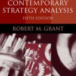 خرید و دانلود نسخه کامل کتاب Cases to Accompany Contemporary Strategy Analysis