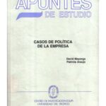 خرید و دانلود نسخه کامل کتاب Casos de política de la empresa