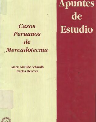 خرید و دانلود نسخه کامل کتاب Casos peruanos de mercadotecnia