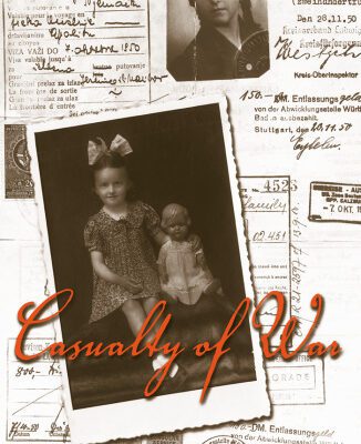 خرید و دانلود نسخه کامل کتاب Casualty of War: A Childhood Remembered (Eastern European Studies, 18)