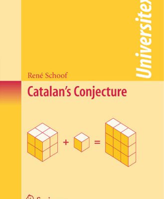 خرید و دانلود نسخه کامل کتاب Catalan’s conjecture