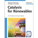 خرید و دانلود نسخه کامل کتاب Catalysis for Renewables: From Feedstock to Energy Production