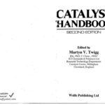خرید و دانلود نسخه کامل کتاب Catalyst Handbook